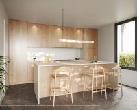 Nueva construcción - Chalet - Mijas - Calaburra - Chaparral