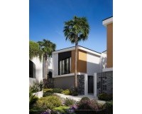 Nueva construcción - Chalet - Mijas - Calaburra - Chaparral