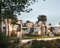 Nueva construcción - Chalet - Mijas - Calaburra - Chaparral