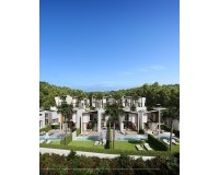 Nueva construcción - Chalet - Mijas - Calaburra - Chaparral