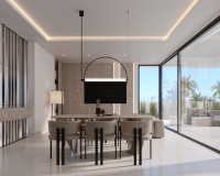Nueva construcción - Chalet - Mijas - Calahonda