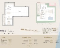 Nueva construcción - Chalet - Mijas - Calahonda