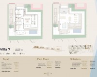 Nueva construcción - Chalet - Mijas - Calahonda