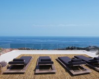 Nueva construcción - Chalet - Mijas - Calanova Golf