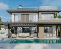 Nueva construcción - Chalet - Mijas - Calanova