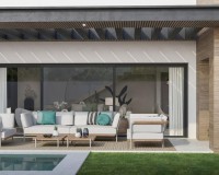 Nueva construcción - Chalet - Mijas - Calanova