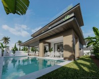 Nueva construcción - Chalet - Mijas - Calanova