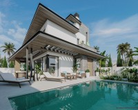 Nueva construcción - Chalet - Mijas - Calanova