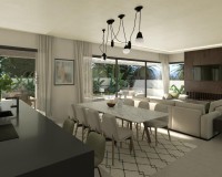Nueva construcción - Chalet - Mijas - Calanova