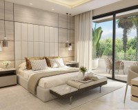 Nueva construcción - Chalet - Mijas - Calanova