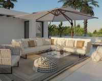 Nueva construcción - Chalet - Mijas - Calanova