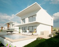 Nueva construcción - Chalet - Mijas - Calanova