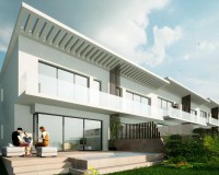 Nueva construcción - Chalet - Mijas - Calanova