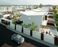 Nueva construcción - Chalet - Mijas - Calanova