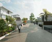 Nueva construcción - Chalet - Mijas - Calanova