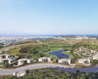 Nueva construcción - Chalet - Mijas - Cerros Del Águila