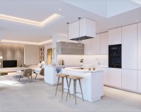 Nueva construcción - Chalet - Mijas - Cerros Del Águila