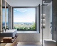 Nueva construcción - Chalet - Mijas - Cerros Del Águila
