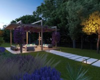 Nueva construcción - Chalet - Mijas - El Faro