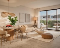 Nueva construcción - Chalet - Mijas - Hipódromo Costa del Sol