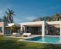 Nueva construcción - Chalet - Mijas - La Capellania
