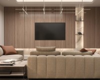 Nueva construcción - Chalet - Mijas - La Capellania