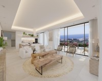 Nueva construcción - Chalet - Mijas - Mijas pueblo