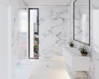 Nueva construcción - Chalet - Mijas - Mijas pueblo