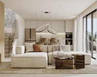 Nueva construcción - Chalet - Mijas - Urb. Buenavista