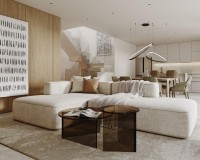 Nueva construcción - Chalet - Mijas - Urb. Buenavista