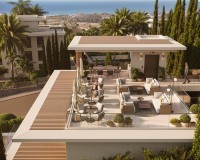 Nueva construcción - Chalet - Mijas - Urb. Buenavista