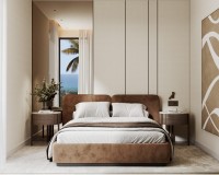 Nueva construcción - Chalet - Mijas - Urb. Buenavista