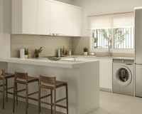 Nueva construcción - Chalet - Montforte del Cid - Alenda Golf
