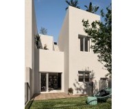 Nueva construcción - Chalet - Montforte del Cid - Alenda Golf