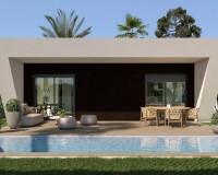 Nueva construcción - Chalet - Montforte del Cid - La Capitana