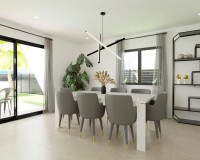 Nueva construcción - Chalet - Montforte del Cid - La Capitana