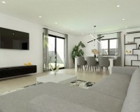 Nueva construcción - Chalet - Montforte del Cid - La Capitana