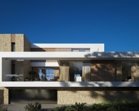 Nueva construcción - Chalet - Moraira_Teulada - Benimeit