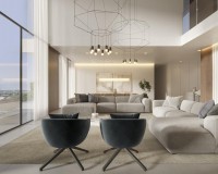 Nueva construcción - Chalet - Moraira_Teulada - Benimeit
