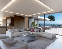 Nueva construcción - Chalet - Moraira_Teulada - El Portet