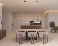 Nueva construcción - Chalet - Moraira_Teulada - El Tesoro