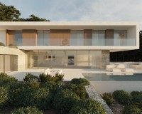 Nueva construcción - Chalet - Moraira_Teulada - La Sabatera