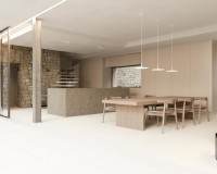 Nueva construcción - Chalet - Moraira_Teulada - La Sabatera