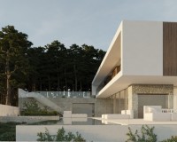 Nueva construcción - Chalet - Moraira_Teulada - La Sabatera