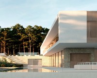 Nueva construcción - Chalet - Moraira_Teulada - La Sabatera