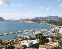 Nueva construcción - Chalet - Moraira_Teulada - La Sabatera