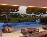 Nueva construcción - Chalet - Moraira_Teulada - La Sabatera
