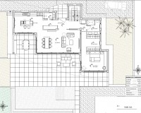 Nueva construcción - Chalet - Moraira_Teulada - La Sabatera