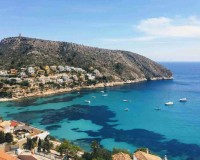Nueva construcción - Chalet - Moraira_Teulada - La Sabatera