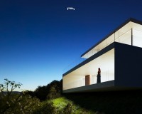 Nueva construcción - Chalet - Moraira_Teulada - Verde Pino